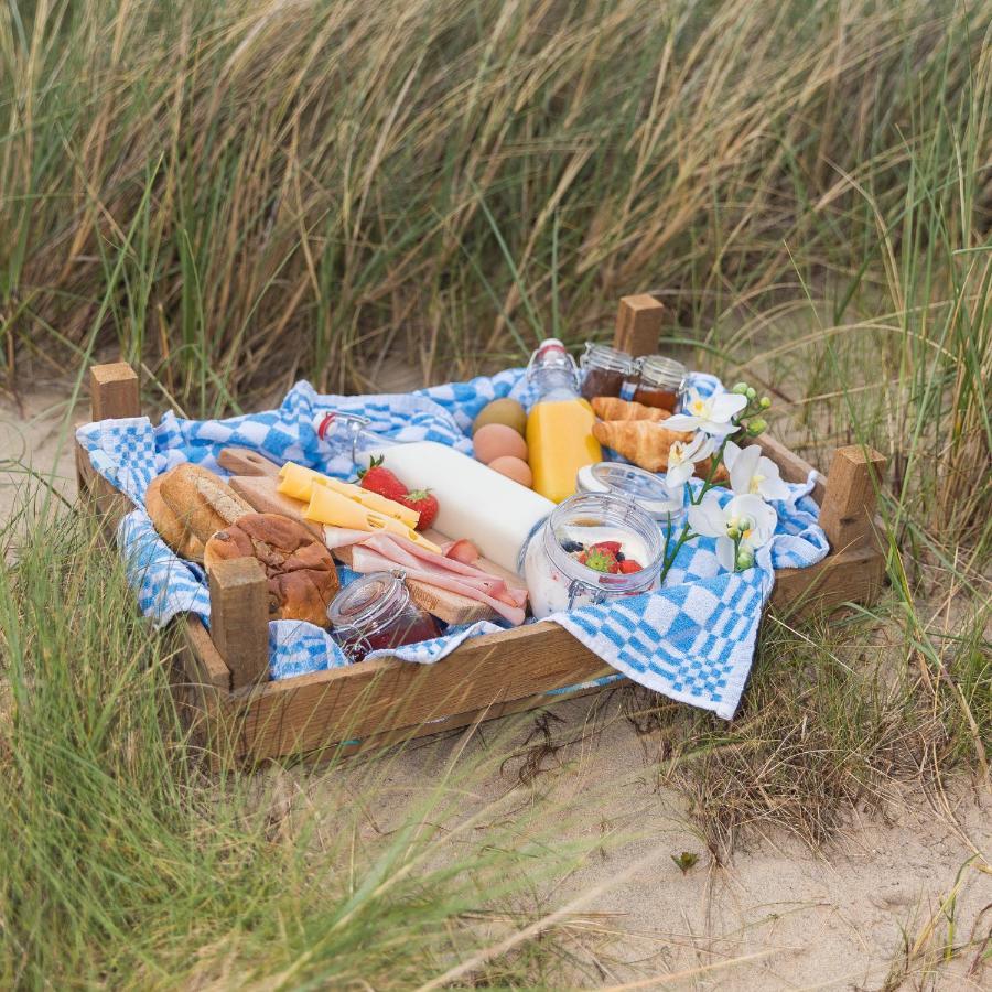 Bed and Breakfast Zeeuwse Zot à Wissenkerke Extérieur photo
