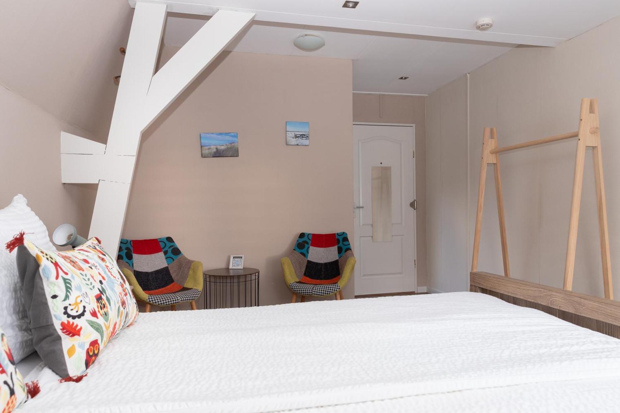 Bed and Breakfast Zeeuwse Zot à Wissenkerke Extérieur photo