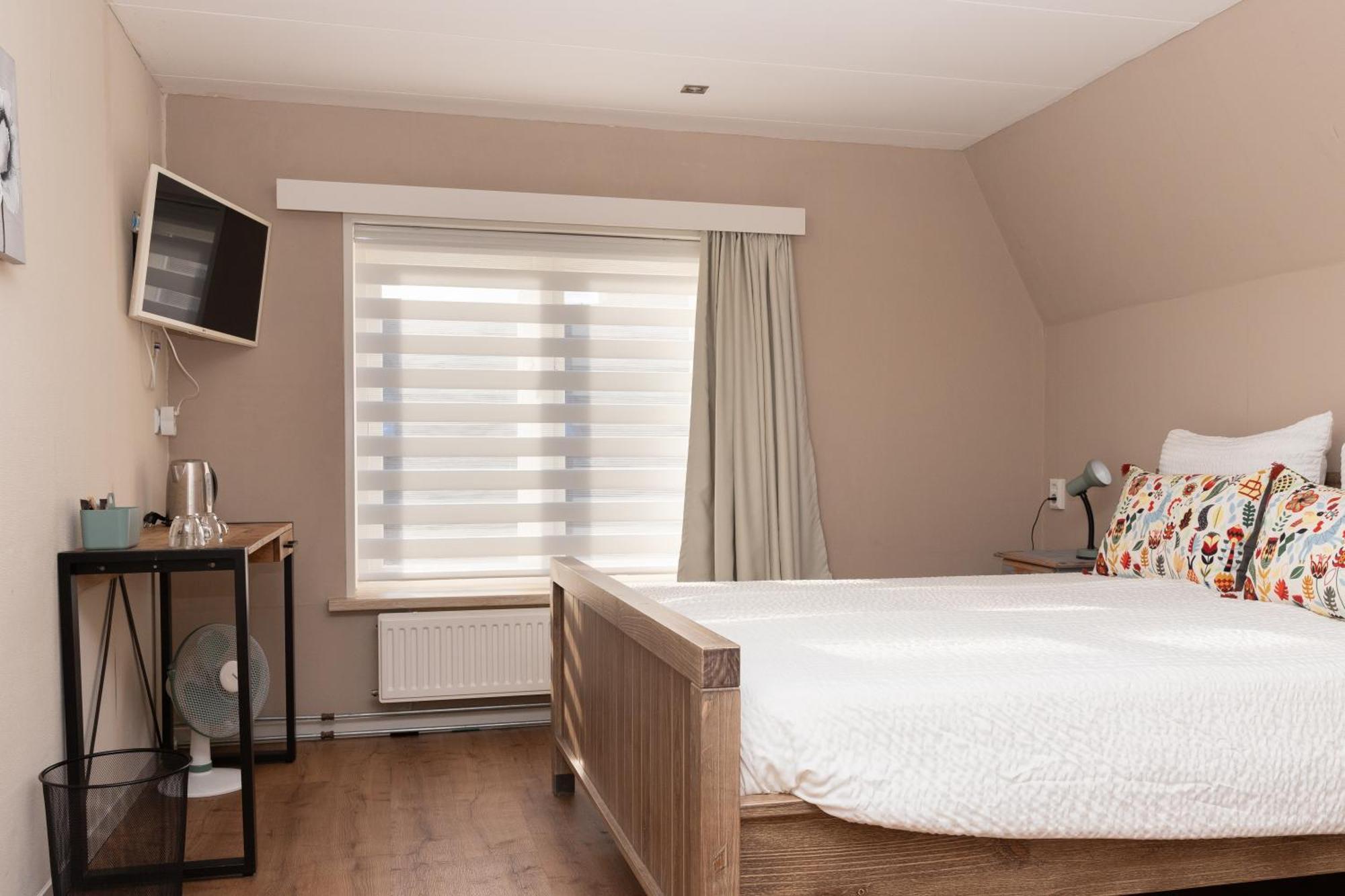 Bed and Breakfast Zeeuwse Zot à Wissenkerke Extérieur photo